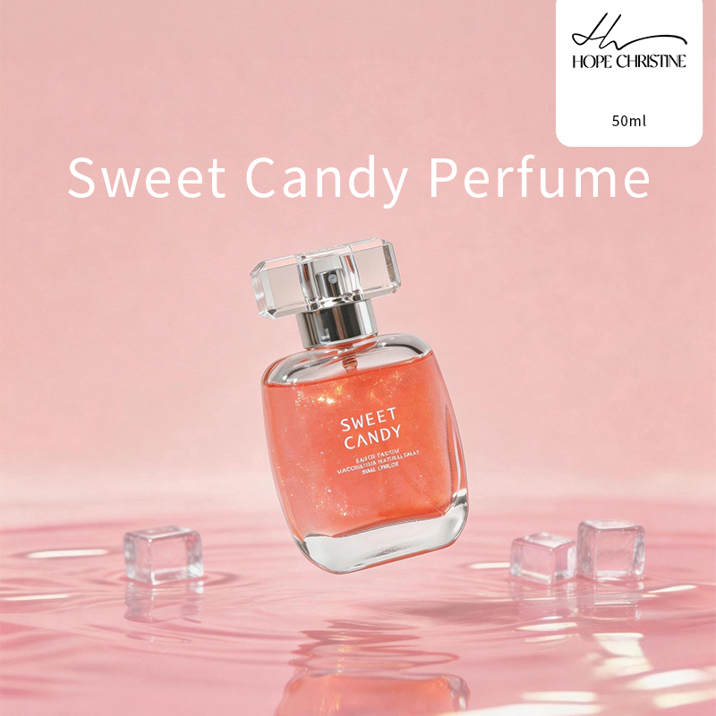 Perfume Aqua Fragrance - عطر كاندي كريم مارشميلو غورماند الأصلي،