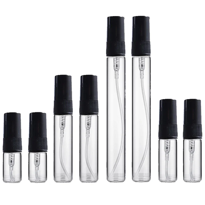 Perfume Imperium Fragrance World - 8/16 قطعة زجاجة عطر قابلة لإعادة