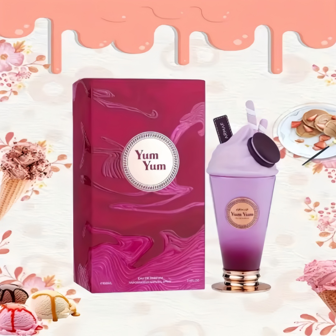 Perfume Alcohol Fragrance - عطر أرماف يم يم أو دو