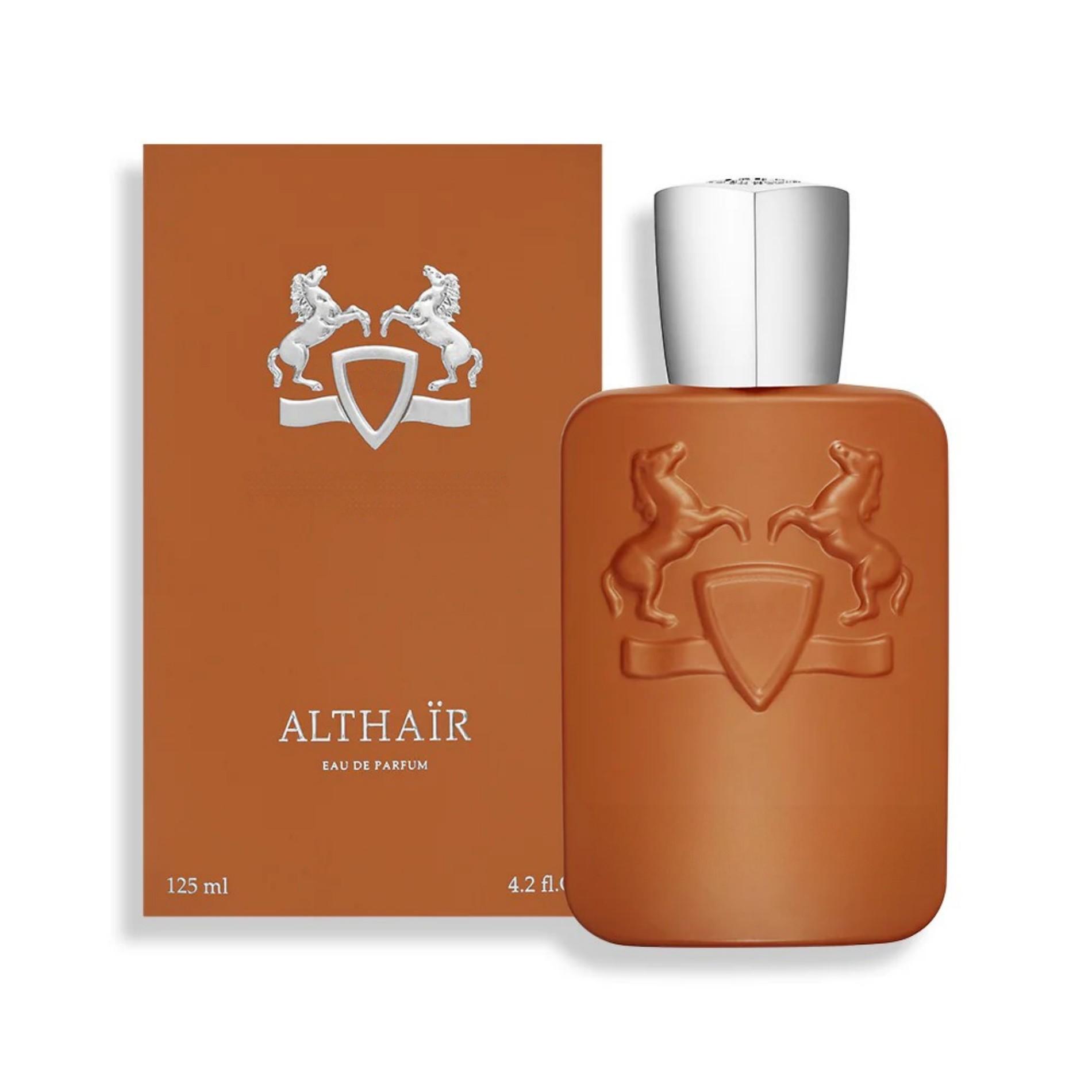 Perfume Scent Fragrance - عطر رجالي في زجاجة بنية سعة