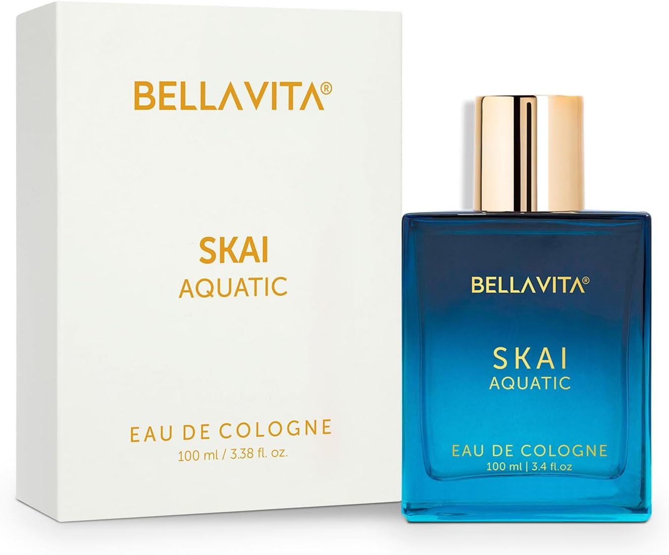 Perfume Alcohol Fragrance - عطر بيلا فيتا الفاخر سكاي أكواتيك