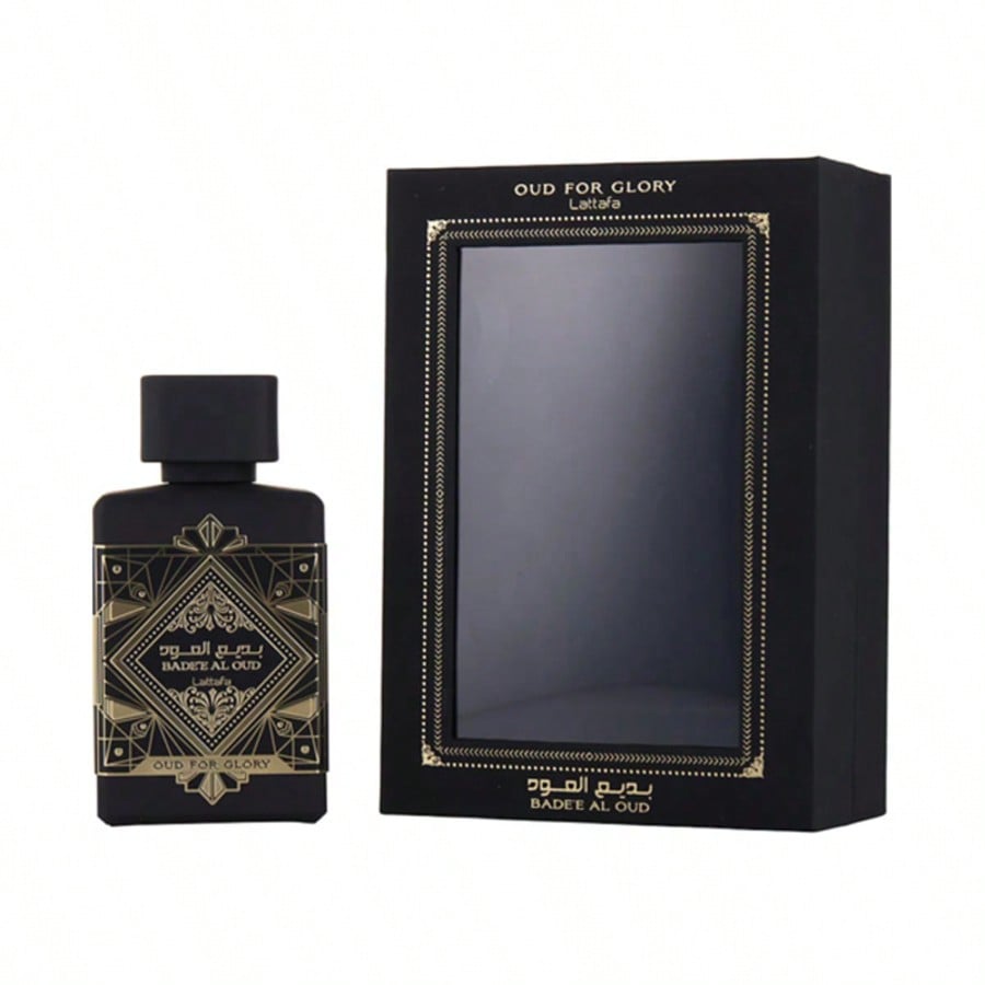 Perfume Scent Fragrance - عطر لطافة بدي العود فور غلوري