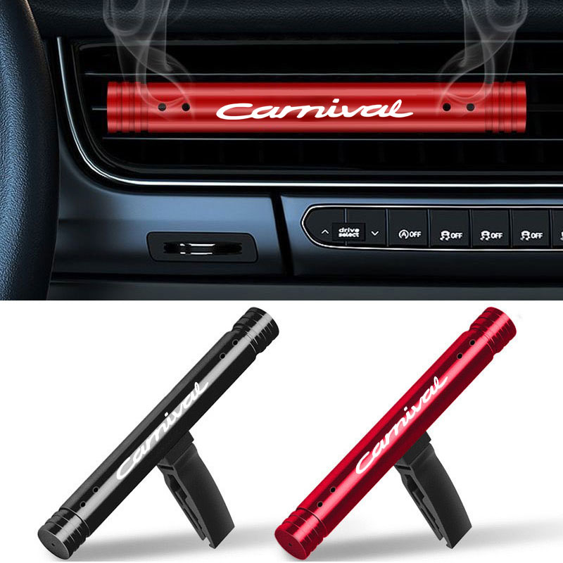 Fragrance Perfume Car - معطرات هواء للسيارة ناشر رائحة ،