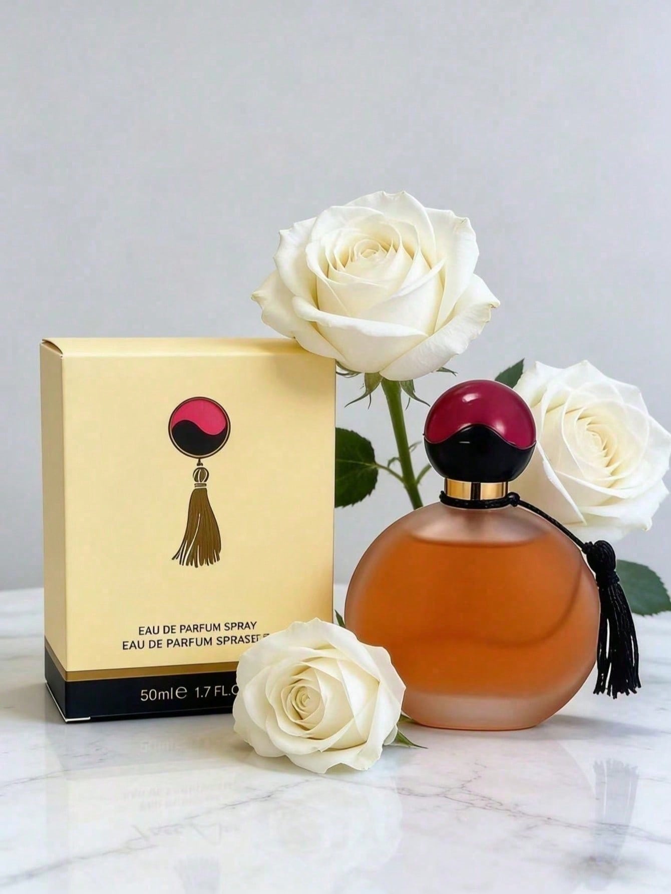 Perfume Fragrance For Women - عطر فاخر للجنسين برائحة خشبية شرقية