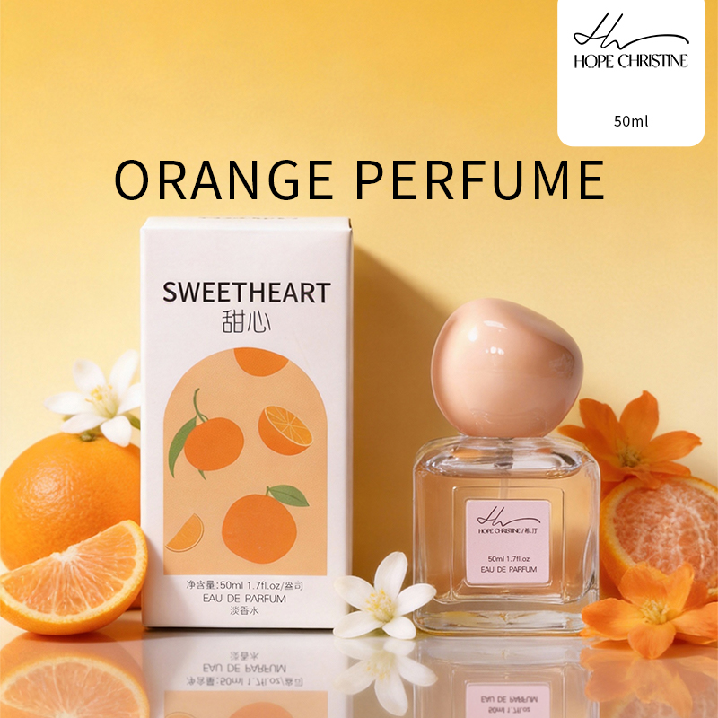 Perfume Aqua Fragrance - عطر هوب كريستين نيش بالحمضيات والفواكه،