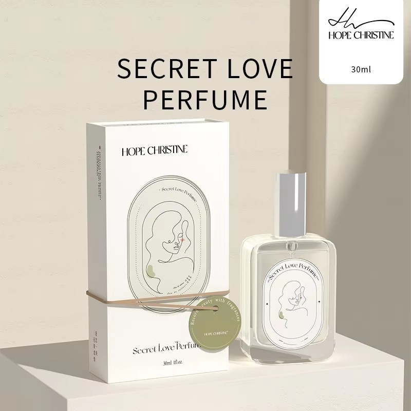 Perfume Aqua Fragrance - عطر سيكريت لوف جريب فروت بالياسمين،