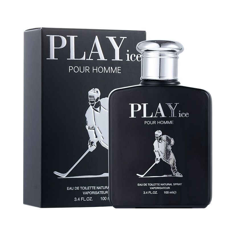 Perfume Alcohol Fragrance - عطر رجالي فاخر 100 مل بزجاجة