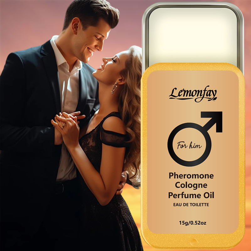 Perfume Scent Fragrance - بلسم عطر الفيرومونات للرجال من ليمونفاي