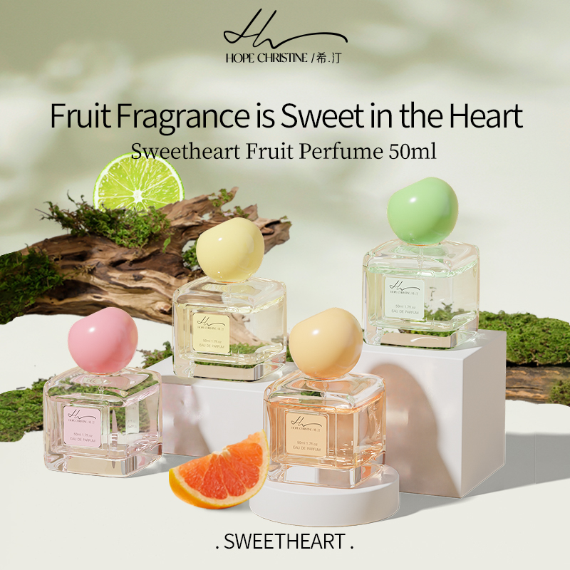 Perfume Aqua Fragrance - عطر هوب كريستين الأصلي 50 مل