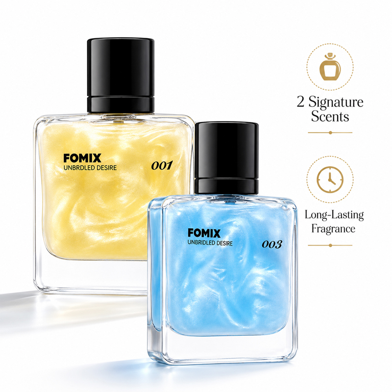 Perfume Fragrance Long Lasting - مجموعة عطور رجالية من FOMIX مكونة