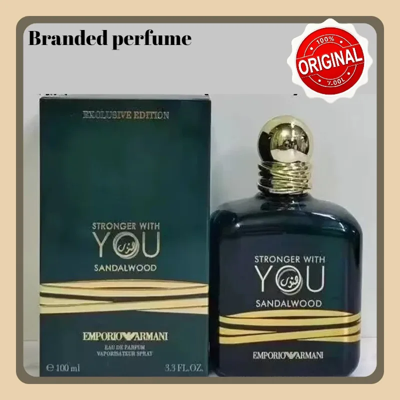 Perfume Fragrance Families - عطر أصلي 100 مل للرجال، عطر