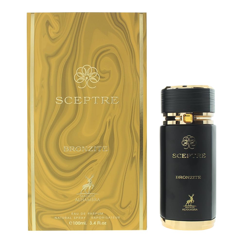 Perfume Alcohol Fragrance - عطر ميزون ألهامبرا سكبتير برونزيت أو