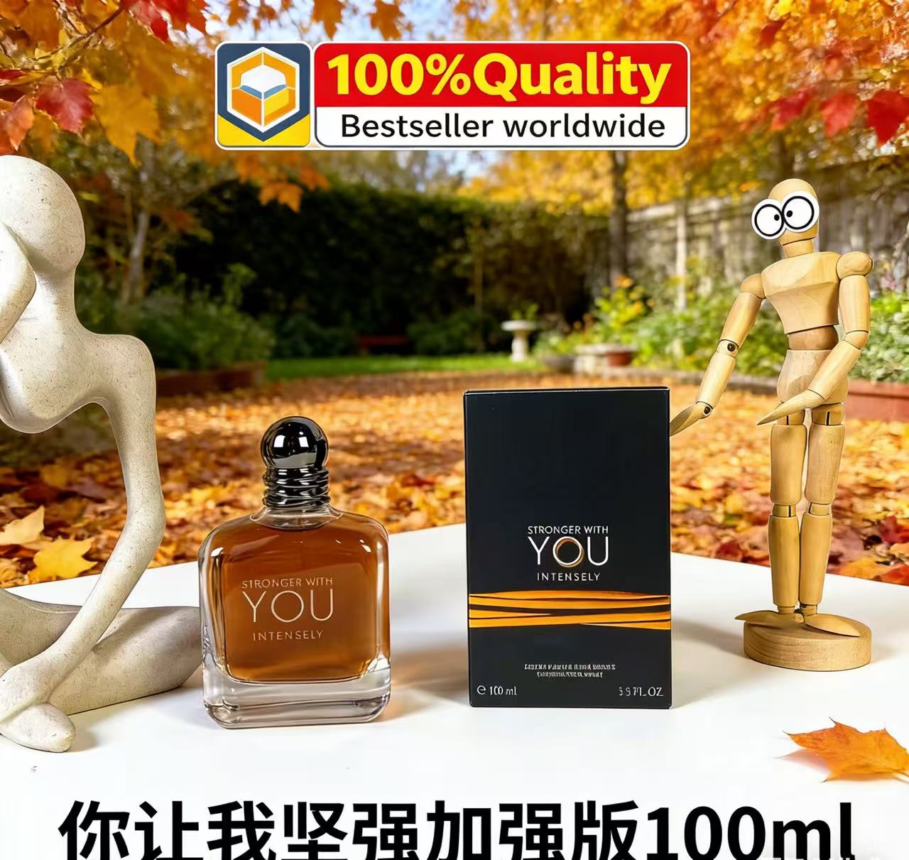 Perfume Fragrance Families - أفضل عطر مبيعًا بسعة 100 مل،