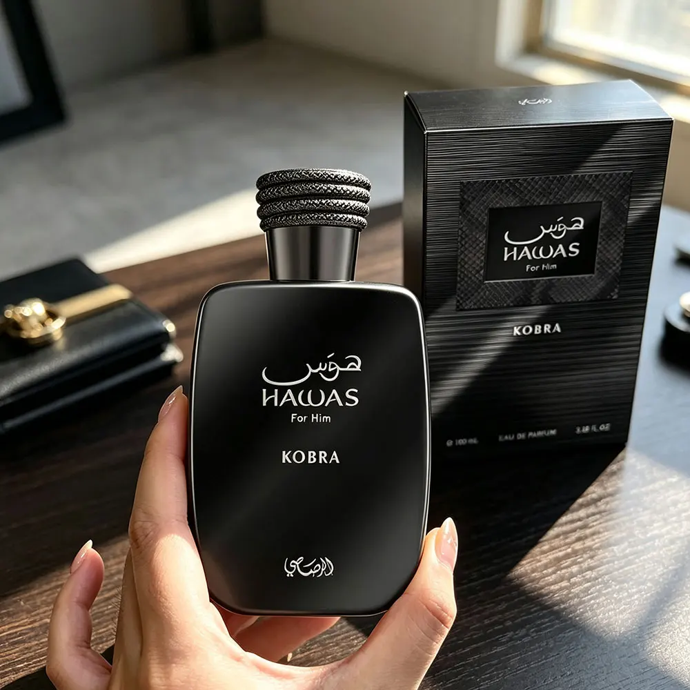 Perfume In Fragrance - عطر كوبرا للرجال بالفيرومونات 100 مل