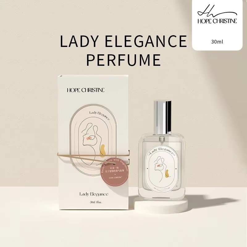 Perfume Aqua Fragrance - عطر نسائي أنيق بنفحات فواكه وزهور