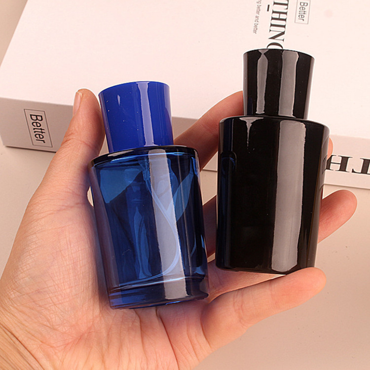 Perfume Imperium Fragrance World - زجاجة عطر زجاجية فارغة سعة 50