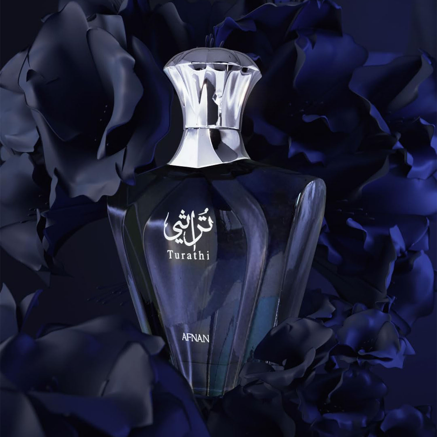 Perfume Alcohol Fragrance - عطر أفنان توراثي بلو للرجال، رذاذ
