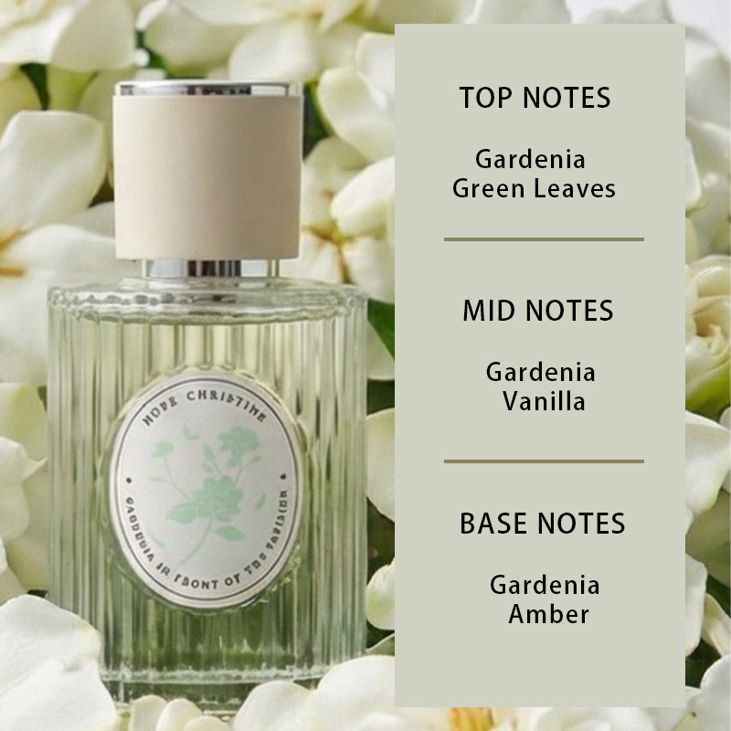 عطر نسائي برائحة الغاردينيا ال - مراجعة Perfume Aqua Fragrance وسعره