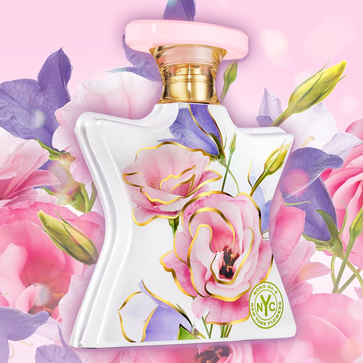 رقم السند عطر نيو يورك فلاورز  - مراجعة Perfume Scent Fragrance وسعره