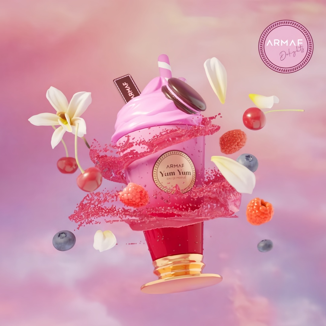 عطر أرماف يم يم أو دو بارفان 3 - مراجعة Perfume Alcohol Fragrance وسعره