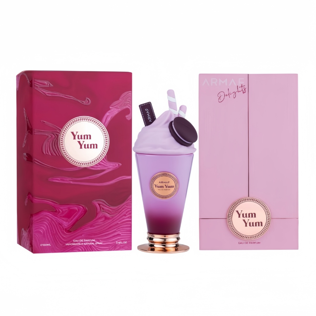 عطر أرماف يم يم أو دو بارفان 3 - مراجعة Perfume Alcohol Fragrance وسعره