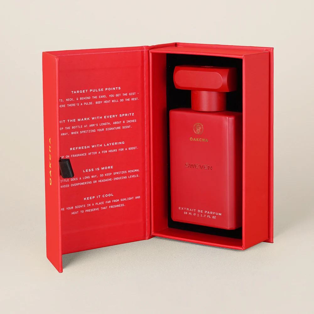 عطر OAKCHA Sweven Extrait 50 م - مراجعة Perfume Fragrance Families وسعره