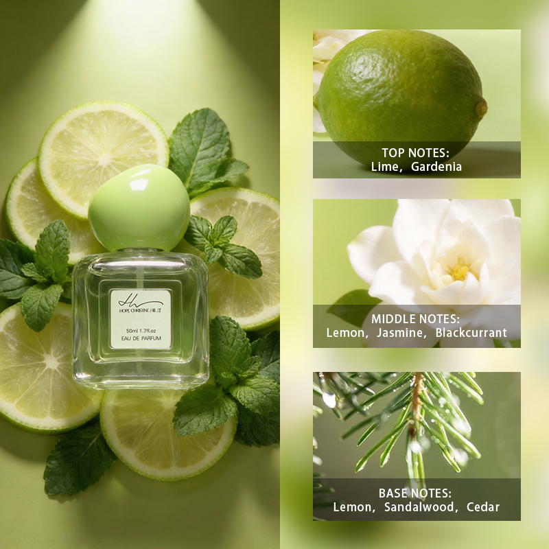 عطر الليمون الصيفي، رائحة منعش - مراجعة Perfume Aqua Fragrance وسعره