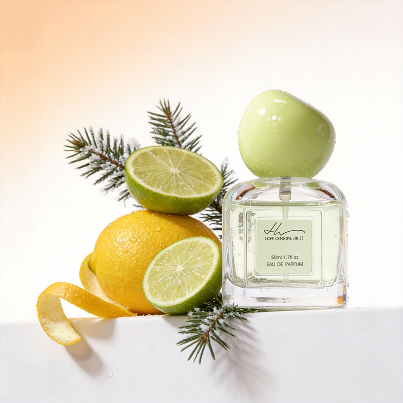 عطر الليمون الصيفي، رائحة منعش - مراجعة Perfume Aqua Fragrance وسعره