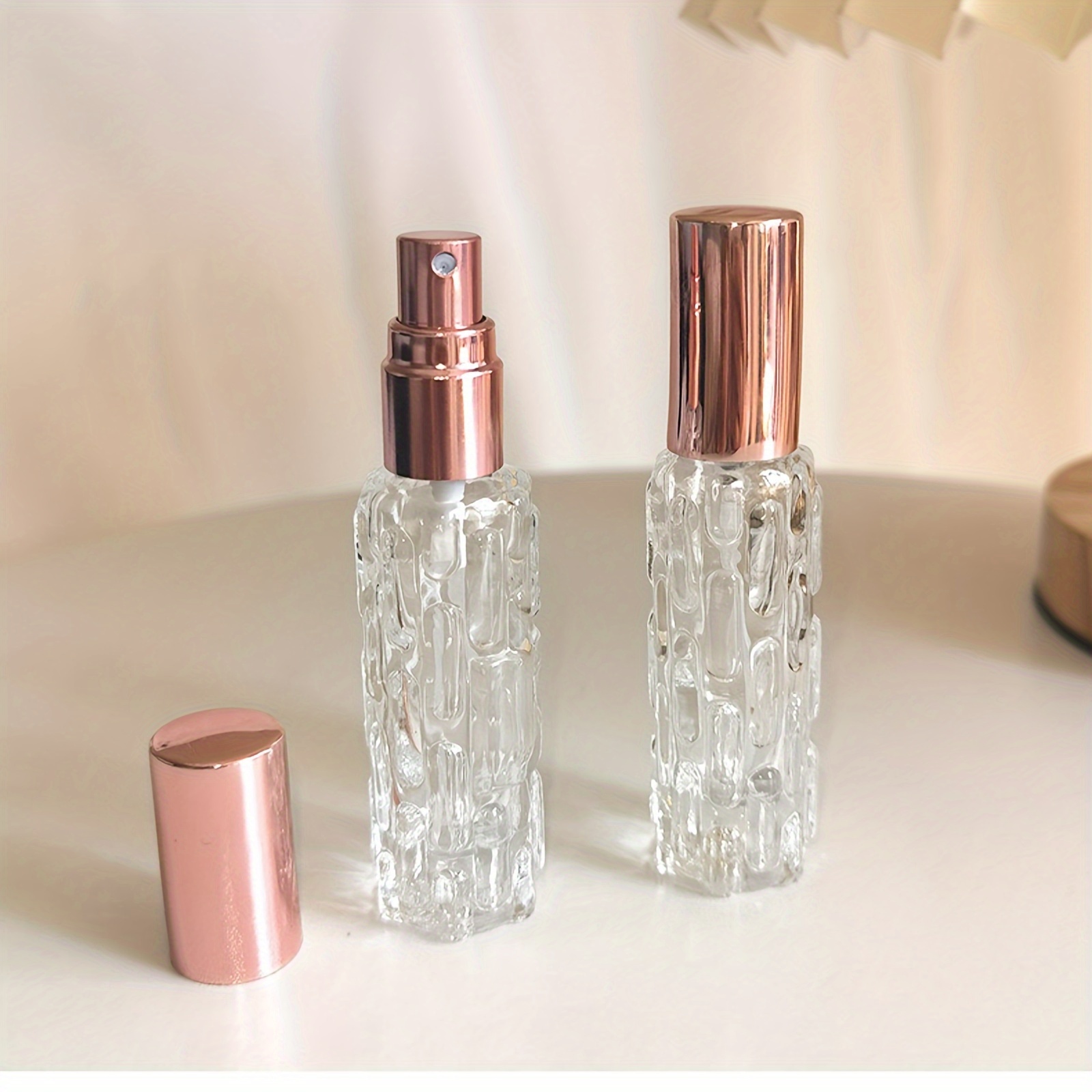 1 قطعة 10 مللي زجاجة عطر زجاجي - مراجعة Perfume Imperium Fragrance World وسعره