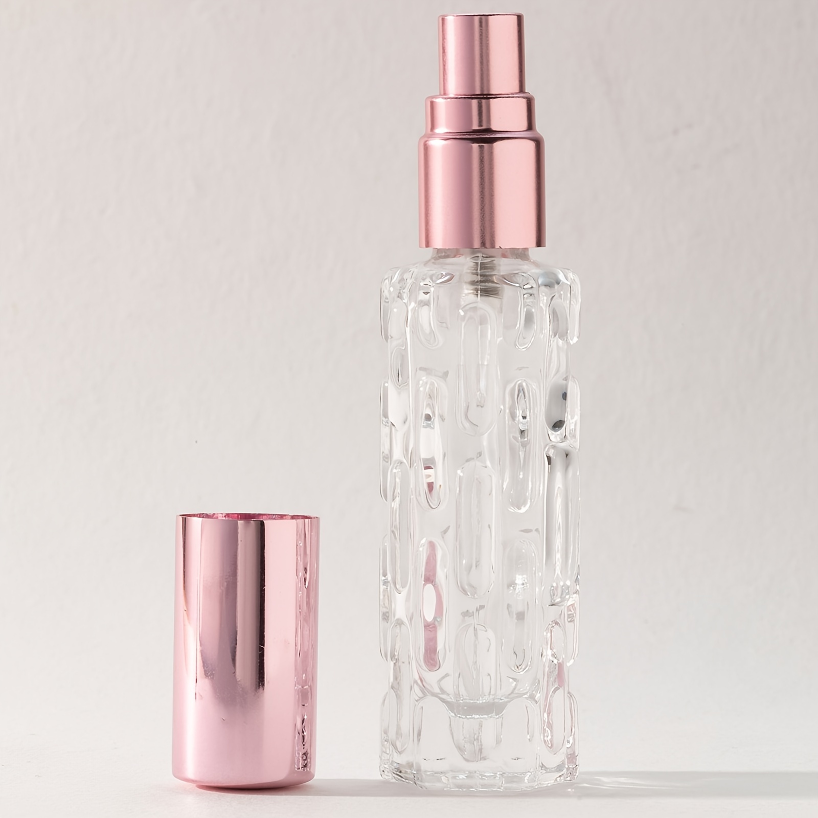 1 قطعة 10 مللي زجاجة عطر زجاجي - مراجعة Perfume Imperium Fragrance World وسعره