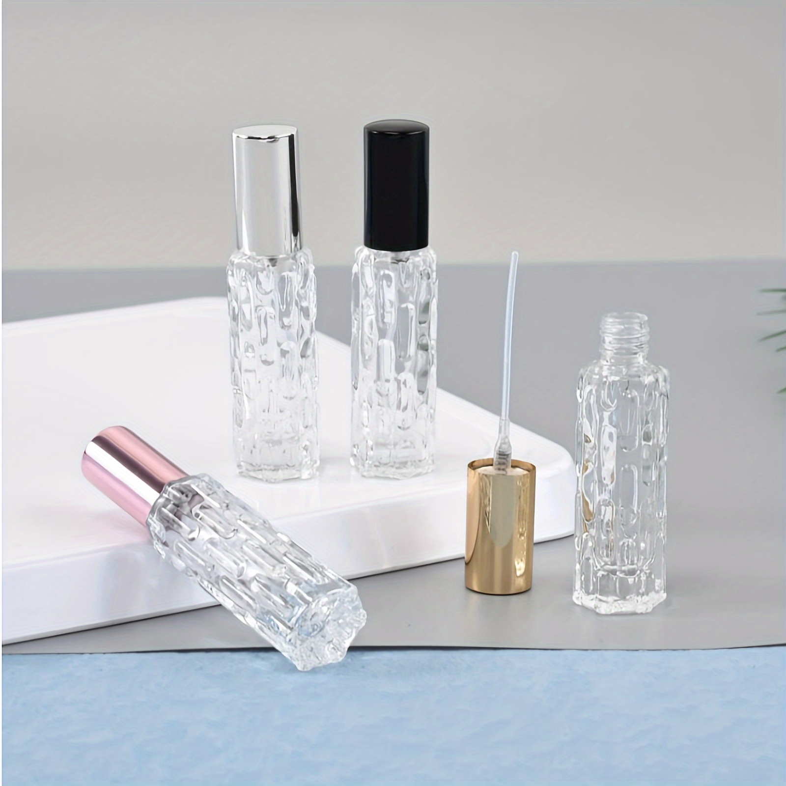 1 قطعة 10 مللي زجاجة عطر زجاجي - مراجعة Perfume Imperium Fragrance World وسعره