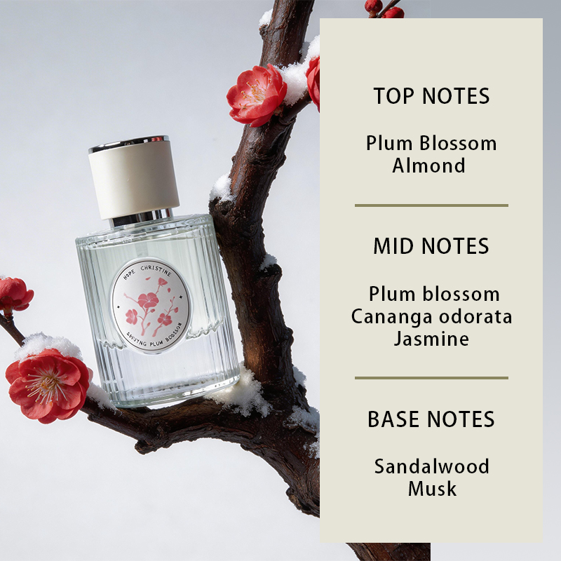 عطر HOPE CHRISTINE بزهر البرقو - مراجعة Perfume Aqua Fragrance وسعره