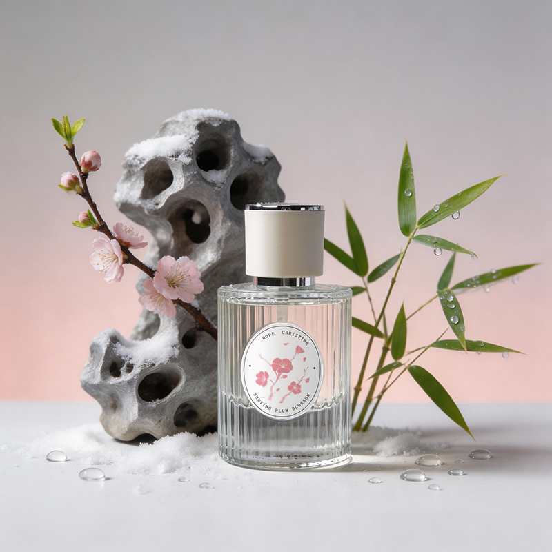 عطر HOPE CHRISTINE بزهر البرقو - مراجعة Perfume Aqua Fragrance وسعره