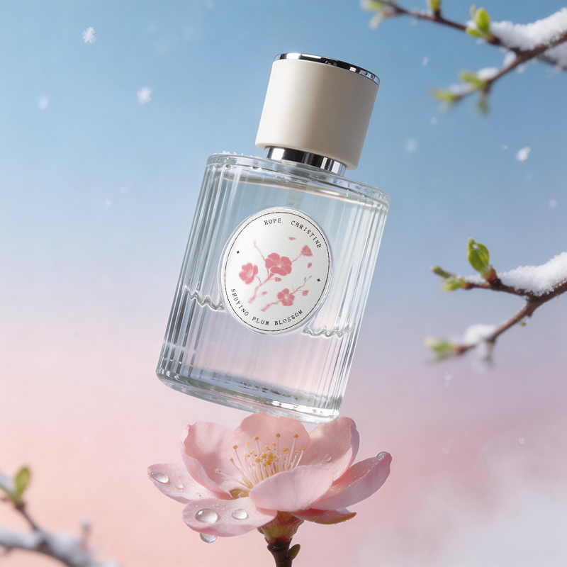 عطر HOPE CHRISTINE بزهر البرقو - مراجعة Perfume Aqua Fragrance وسعره