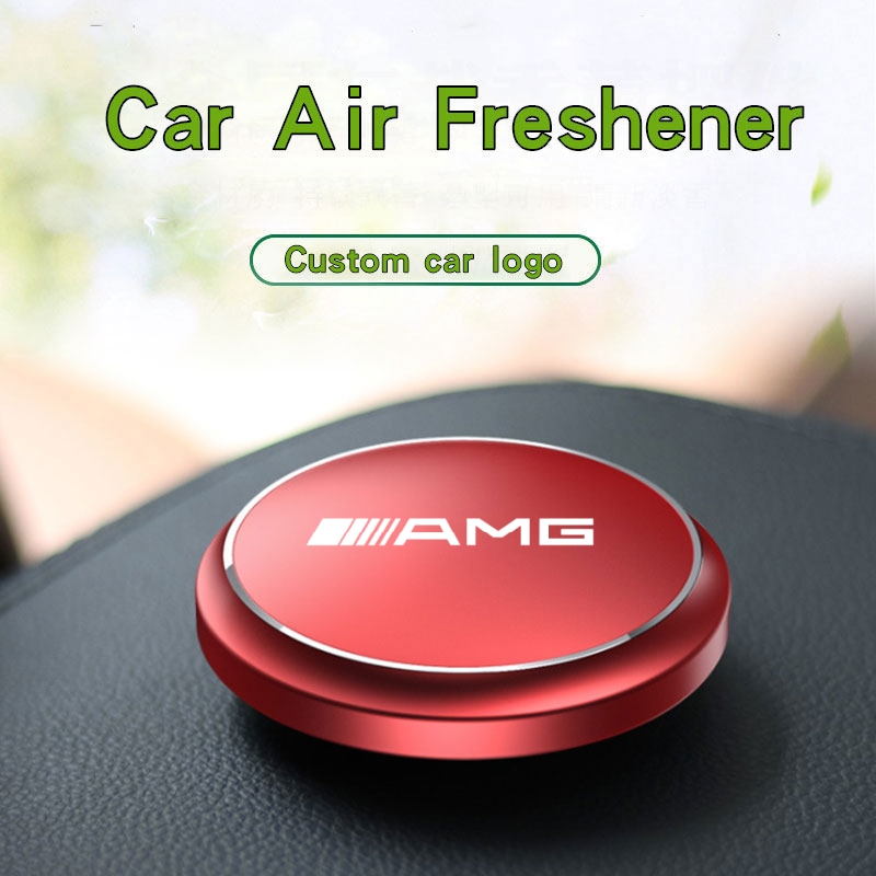 معطر هواء للسيارة بتصميم UFO ل - مراجعة Fragrance Perfume Car وسعره