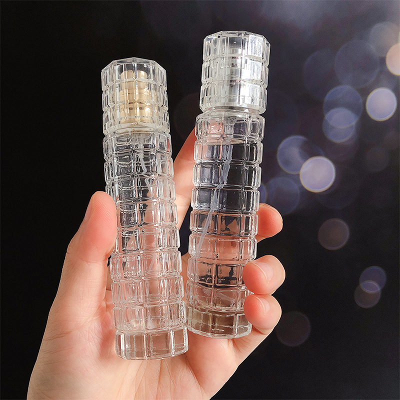 2 قطعة زجاجات رذاذ الزجاج رائع - مراجعة Perfume Imperium Fragrance World وسعره
