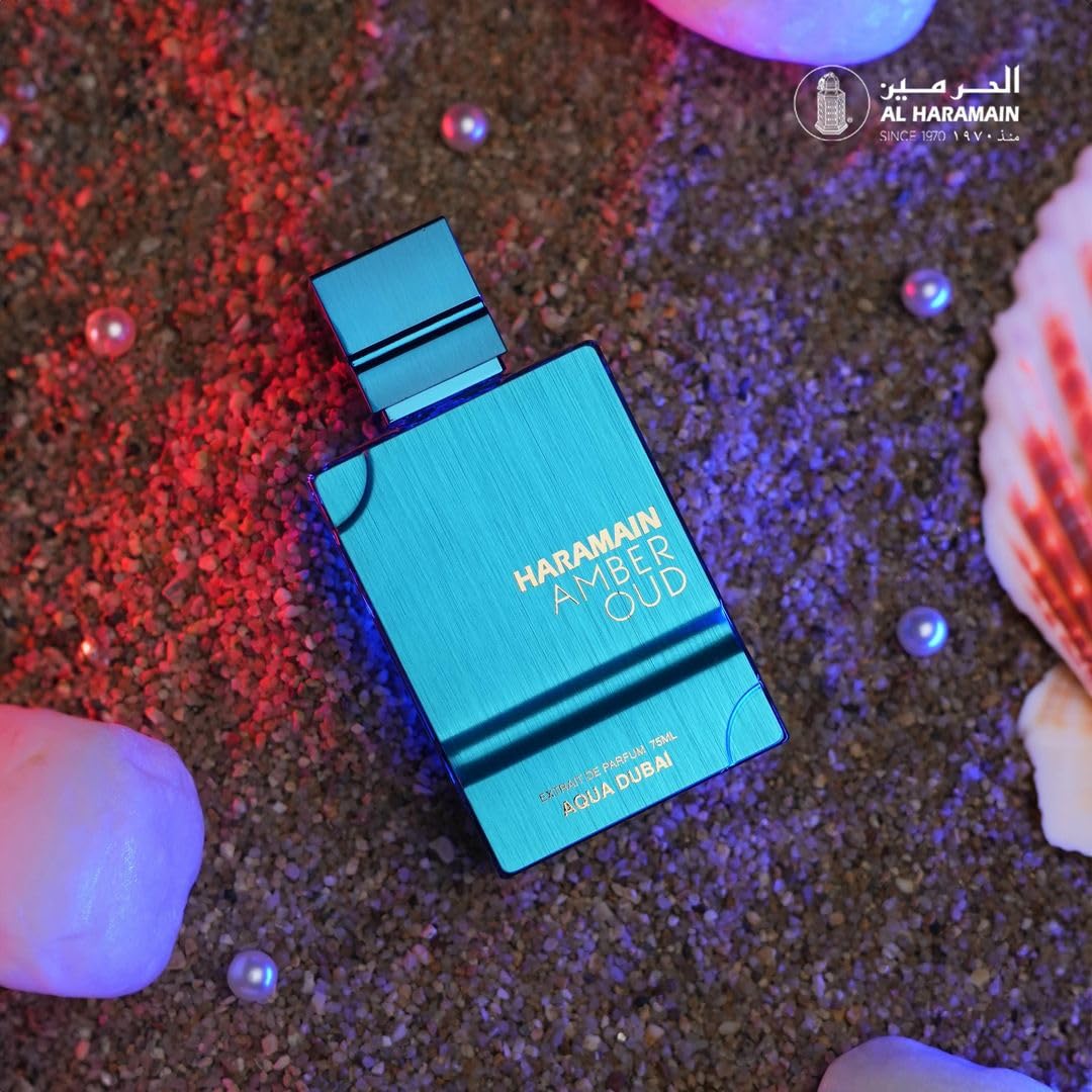 Al Haramain Amber Oud - أكوا د - مراجعة Perfume Aqua Fragrance وسعره