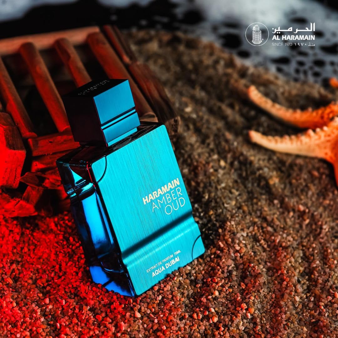 Al Haramain Amber Oud - أكوا د - مراجعة Perfume Aqua Fragrance وسعره