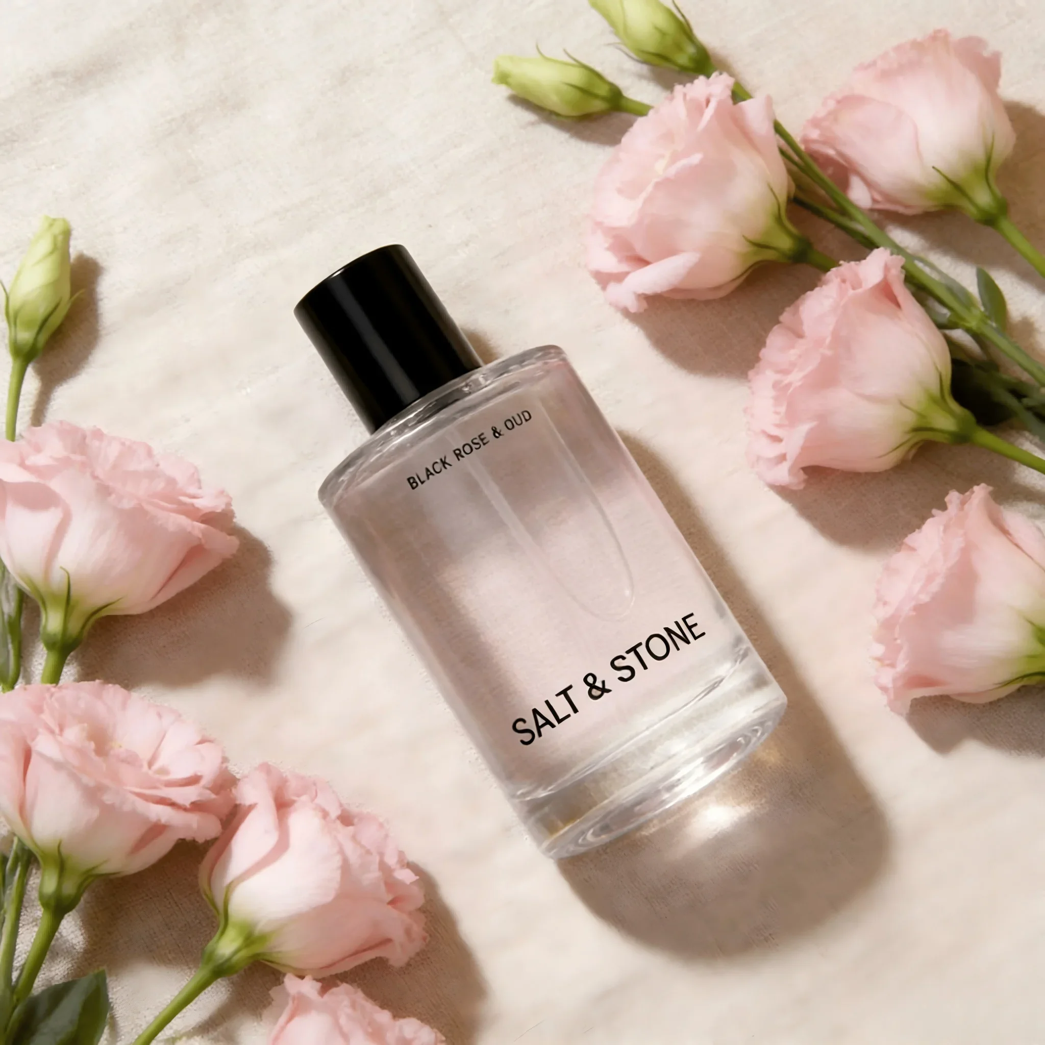 سالت آند ستون عطر الورد الأسود - مراجعة Perfume Fragrance Long Lasting وسعره