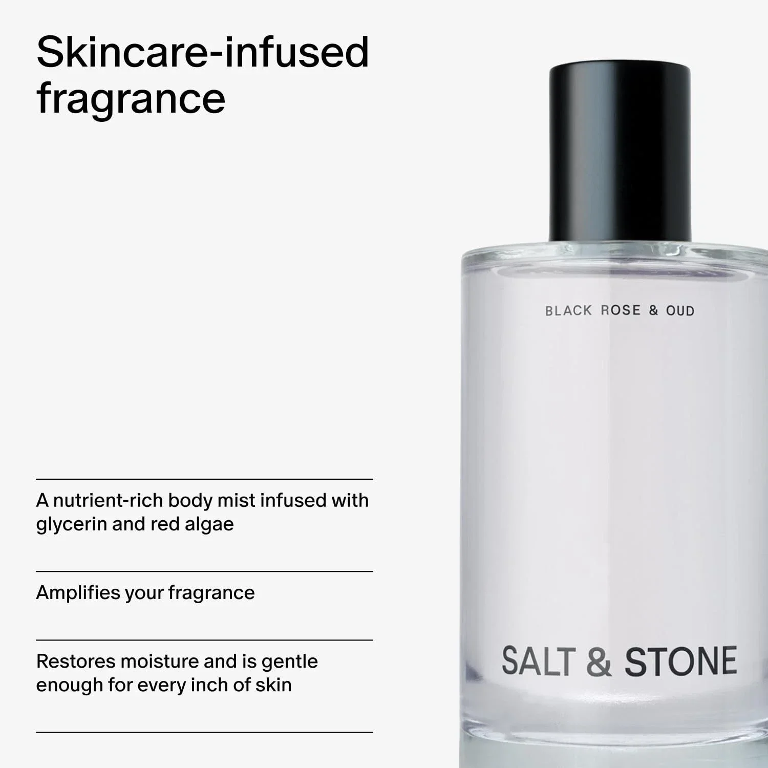 سالت آند ستون عطر الورد الأسود - مراجعة Perfume Fragrance Long Lasting وسعره