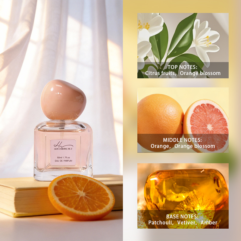 عطر هوب كريستين نيش بالحمضيات  - مراجعة Perfume Aqua Fragrance وسعره