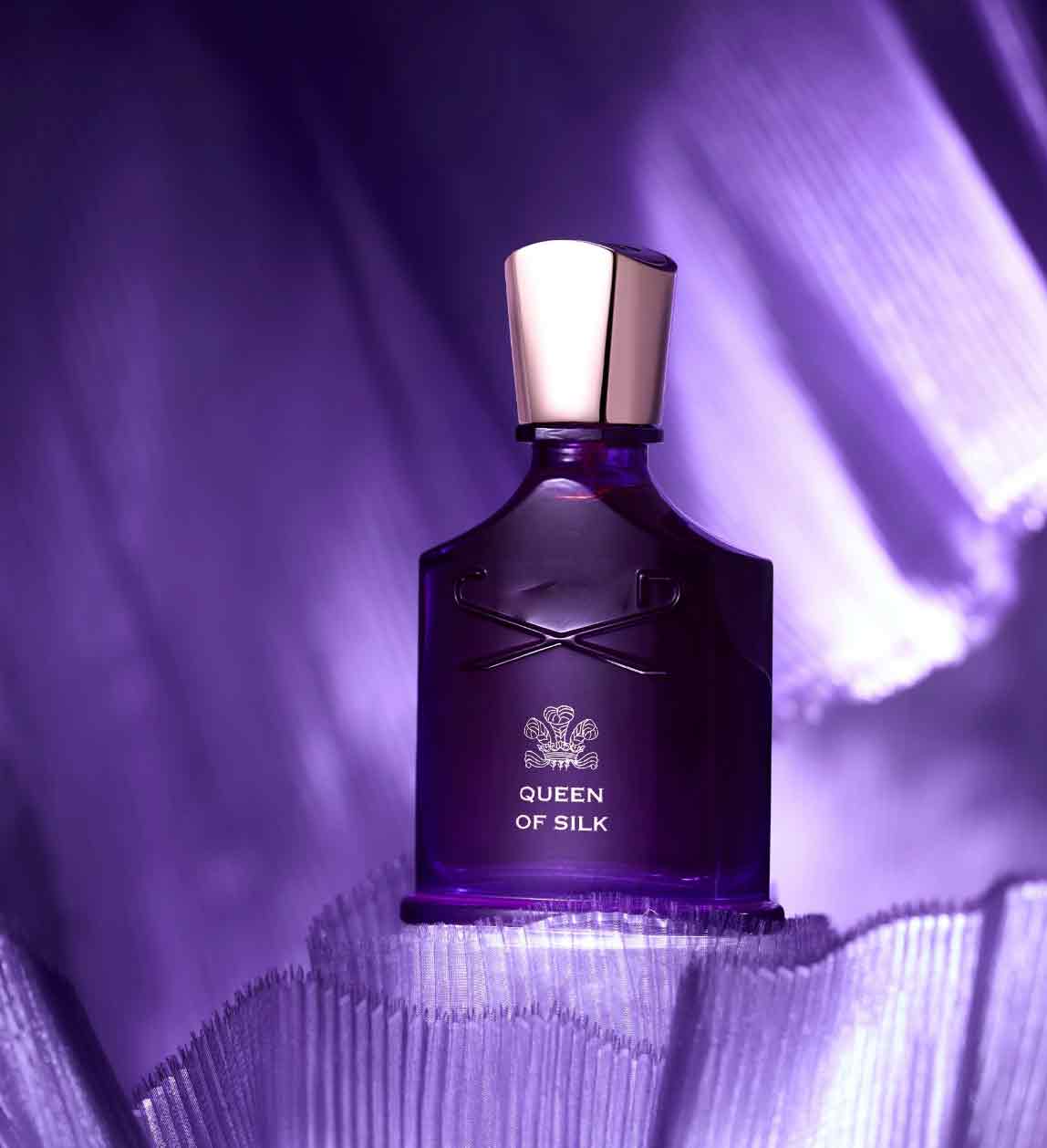 عطر ملكة الحرير للنساء، عطر شر - مراجعة Perfume Queen وسعره