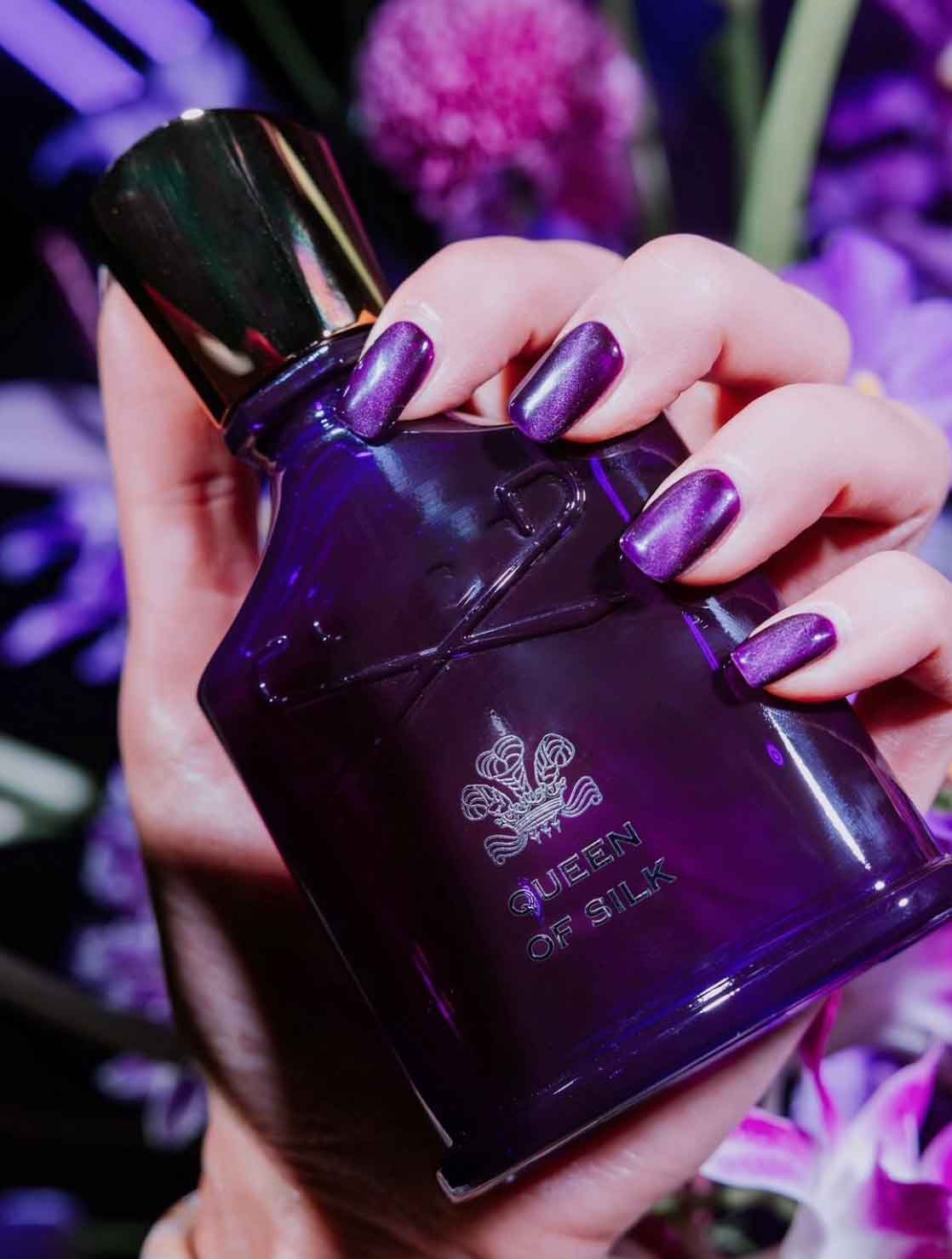 عطر ملكة الحرير للنساء، عطر شر - مراجعة Perfume Queen وسعره