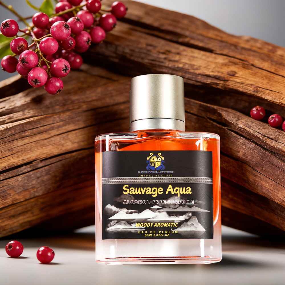 ساڤاج أكوا: عطر رجالي حار وخشب - مراجعة Perfume Aqua Fragrance وسعره