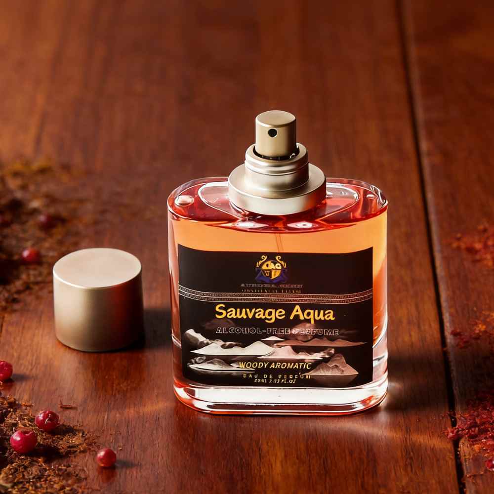 ساڤاج أكوا: عطر رجالي حار وخشب - مراجعة Perfume Aqua Fragrance وسعره