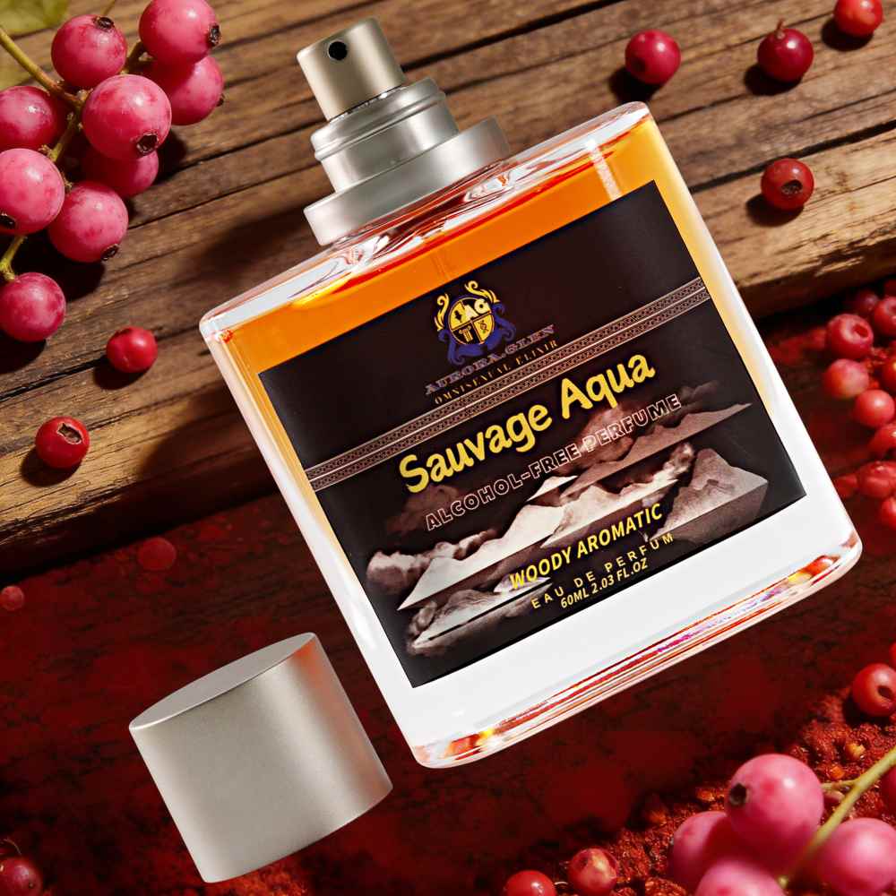 ساڤاج أكوا: عطر رجالي حار وخشب - مراجعة Perfume Aqua Fragrance وسعره