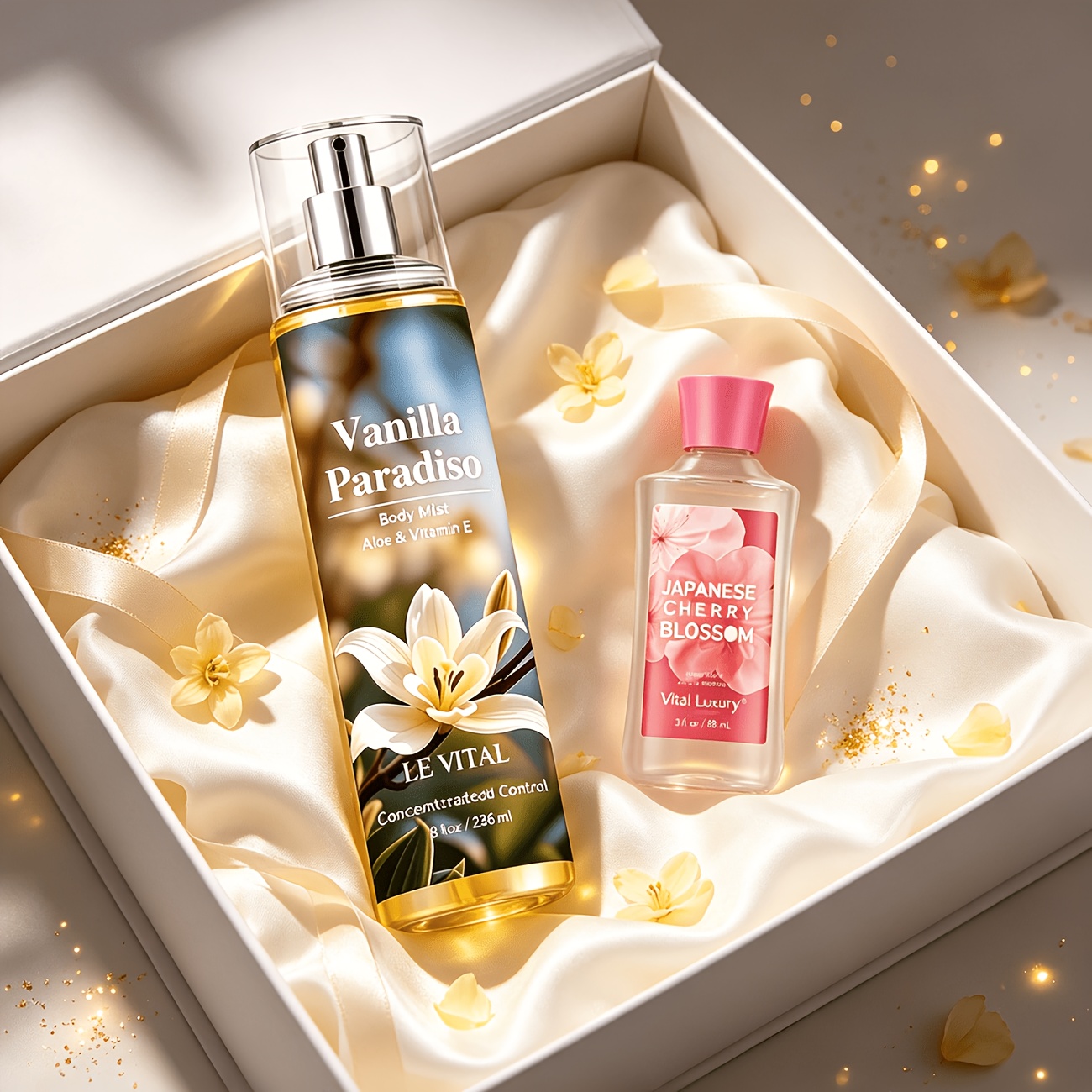 8 أنواع مختلفة من العطور الزهر - مراجعة Perfume Fragrance Families وسعره