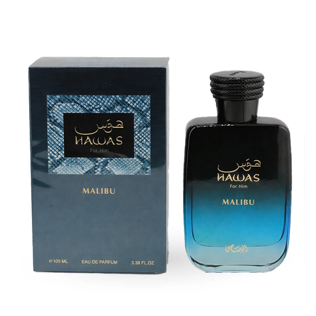 عطر راساسي هواس ماليبو للرجال  - مراجعة Perfume Fragrance Price وسعره