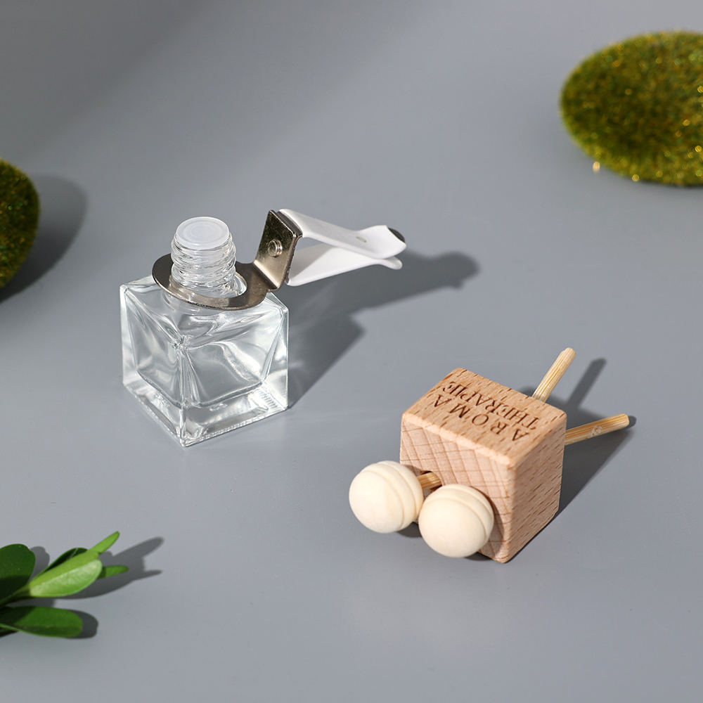 زجاجة عطر أنيقة لمخرج هواء الس - مراجعة Fragrance Perfume Car وسعره