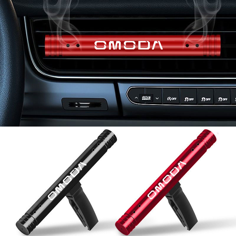معطر سيارة لشيري ، تنفيس الهوا - مراجعة Fragrance Perfume Car وسعره
